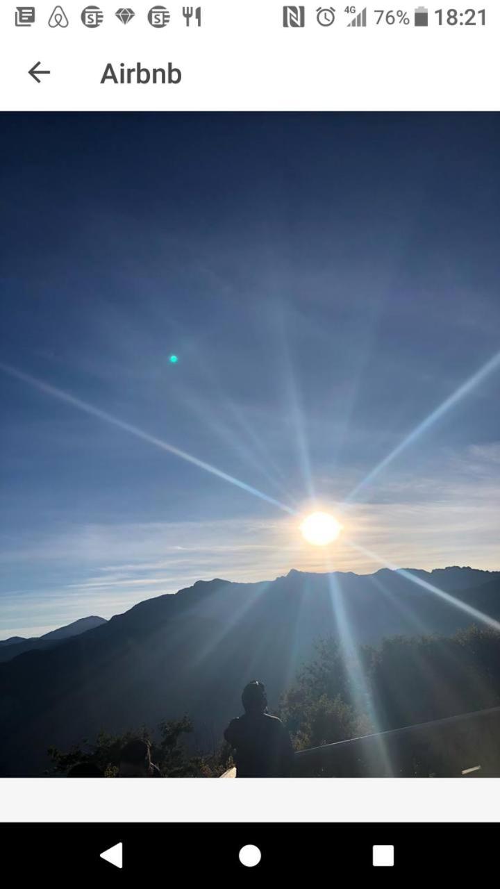 金蘭小築民宿 Zhuqi Exteriör bild